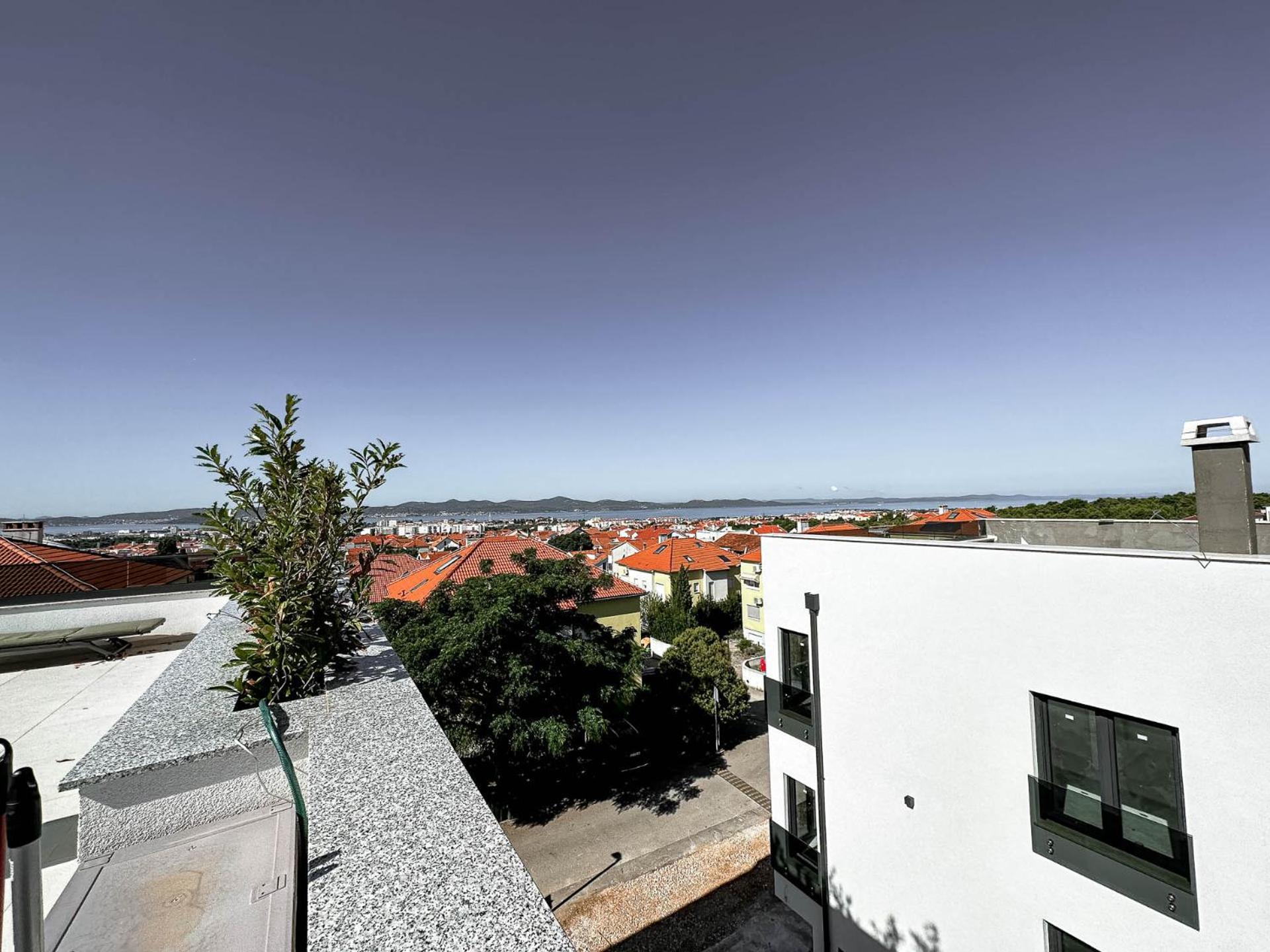 זאדאר Brand New 2 Bed, 1 Bath Condo מראה חיצוני תמונה