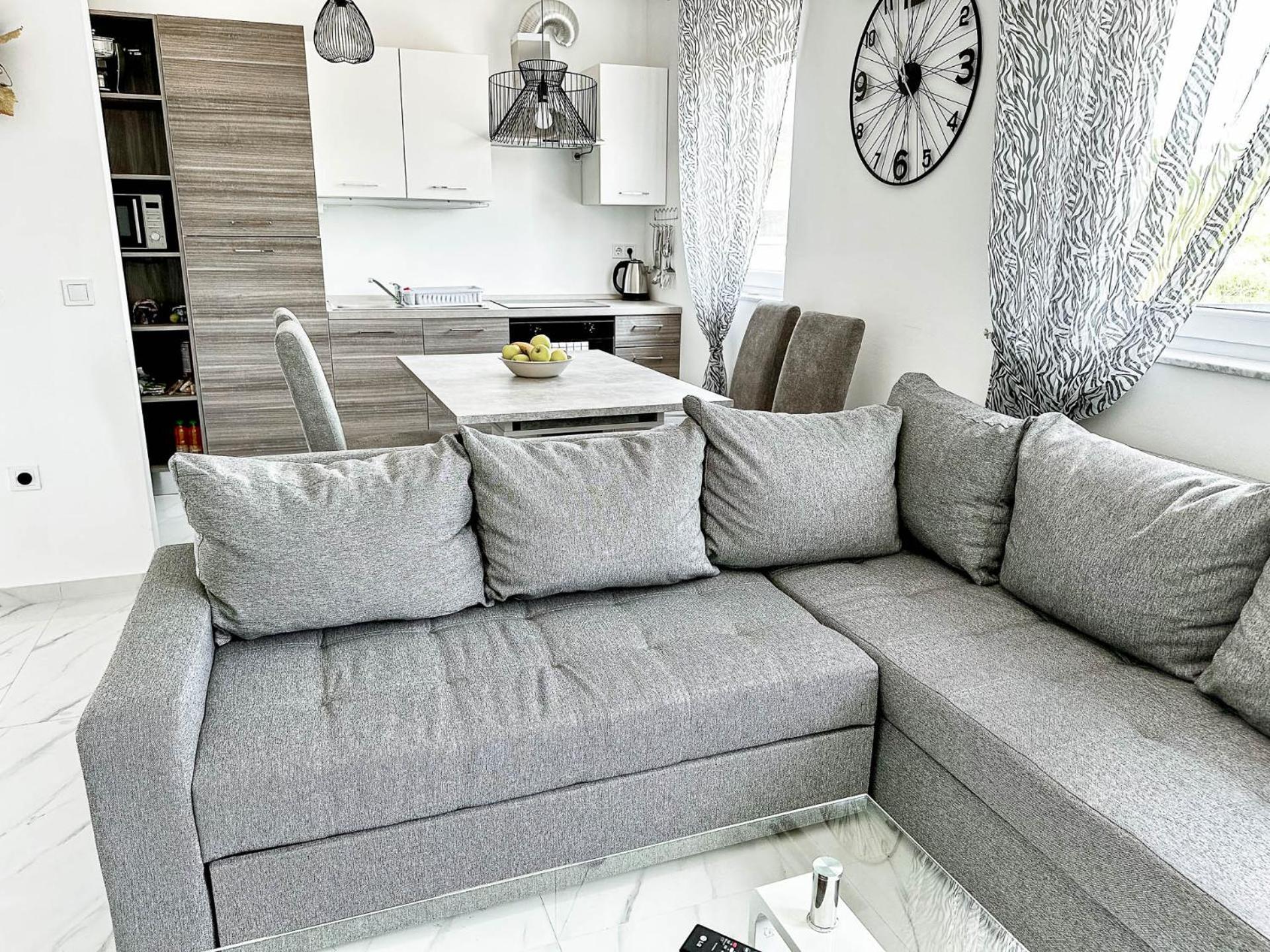 זאדאר Brand New 2 Bed, 1 Bath Condo מראה חיצוני תמונה
