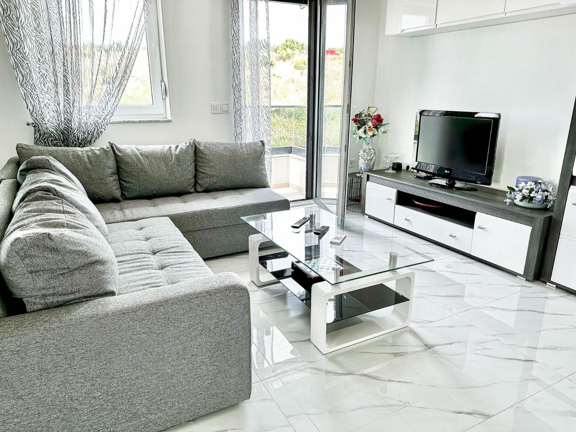 זאדאר Brand New 2 Bed, 1 Bath Condo מראה חיצוני תמונה