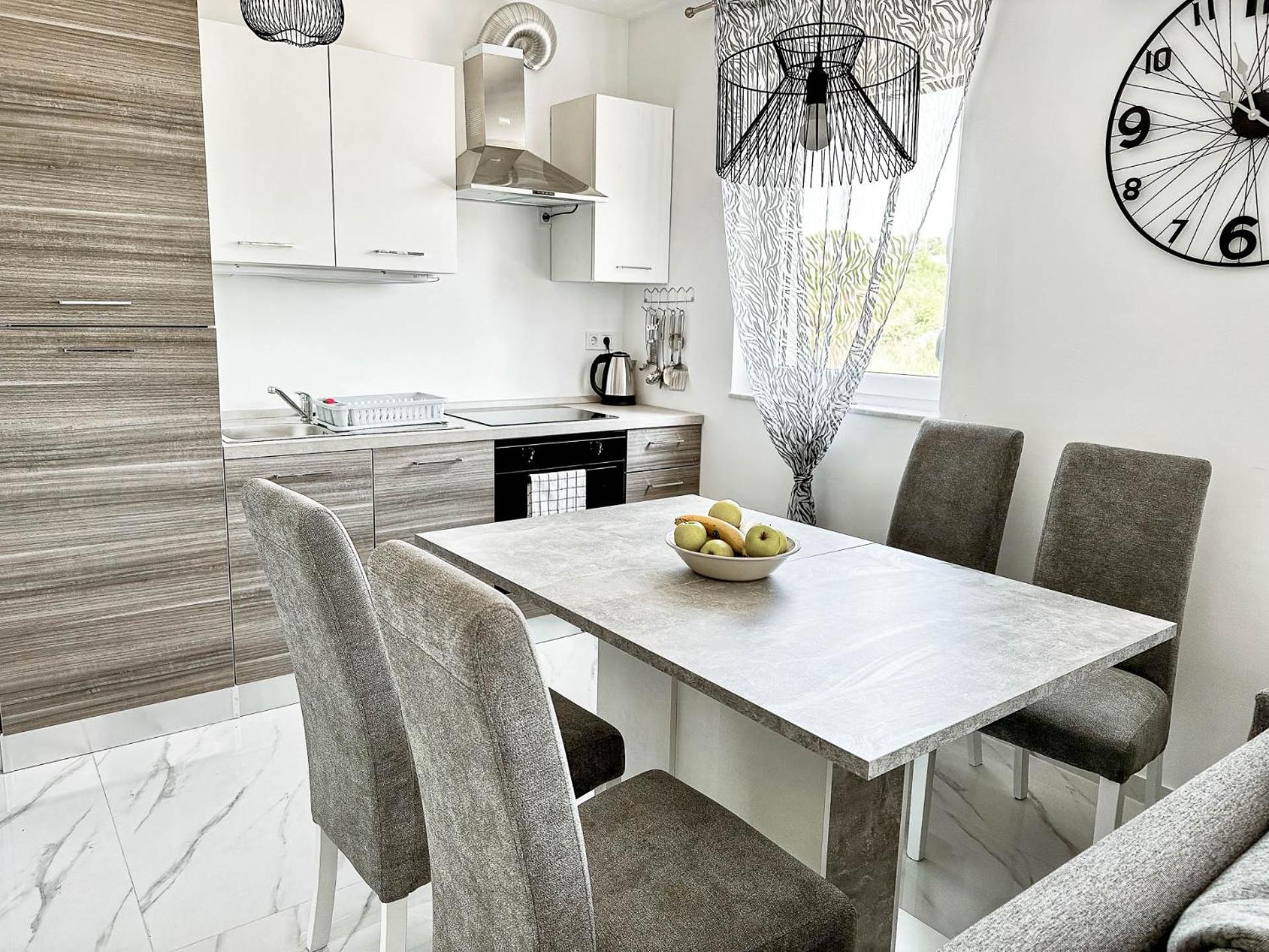 זאדאר Brand New 2 Bed, 1 Bath Condo מראה חיצוני תמונה