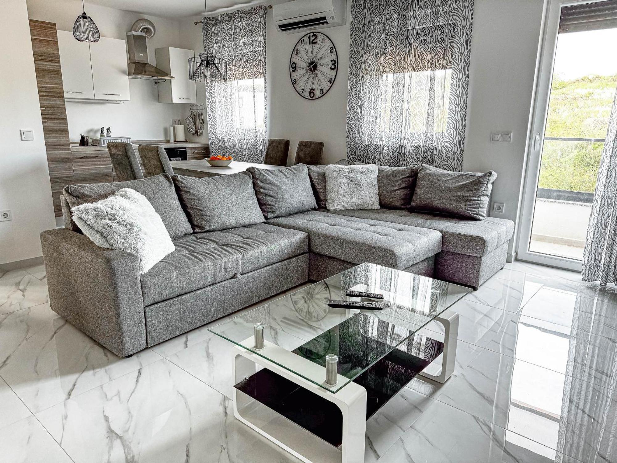 זאדאר Brand New 2 Bed, 1 Bath Condo מראה חיצוני תמונה